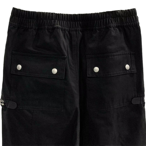Rick Owens Work Pants, Cargo Painter'S Bauhaus L