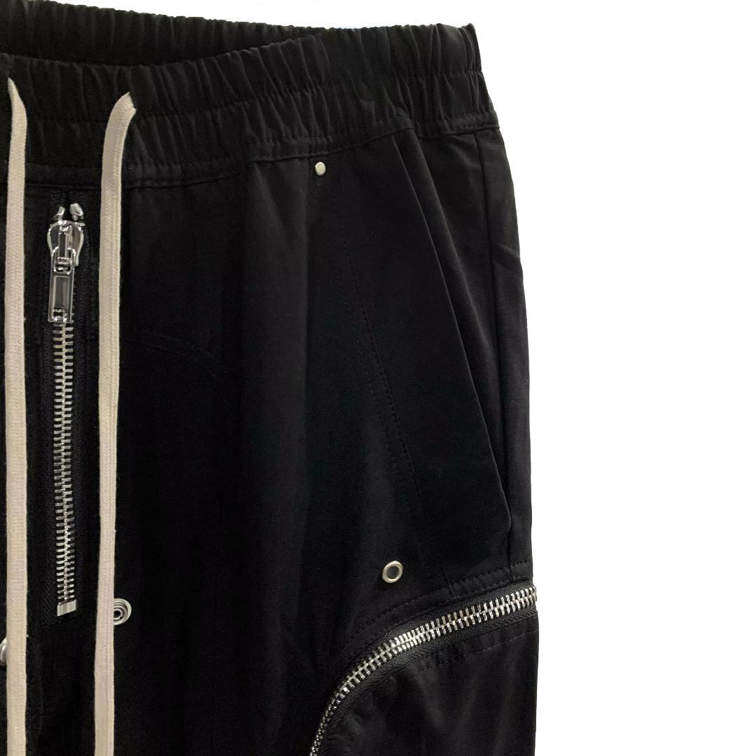 Rick Owens Work Pants, Cargo Painter'S Bauhaus L