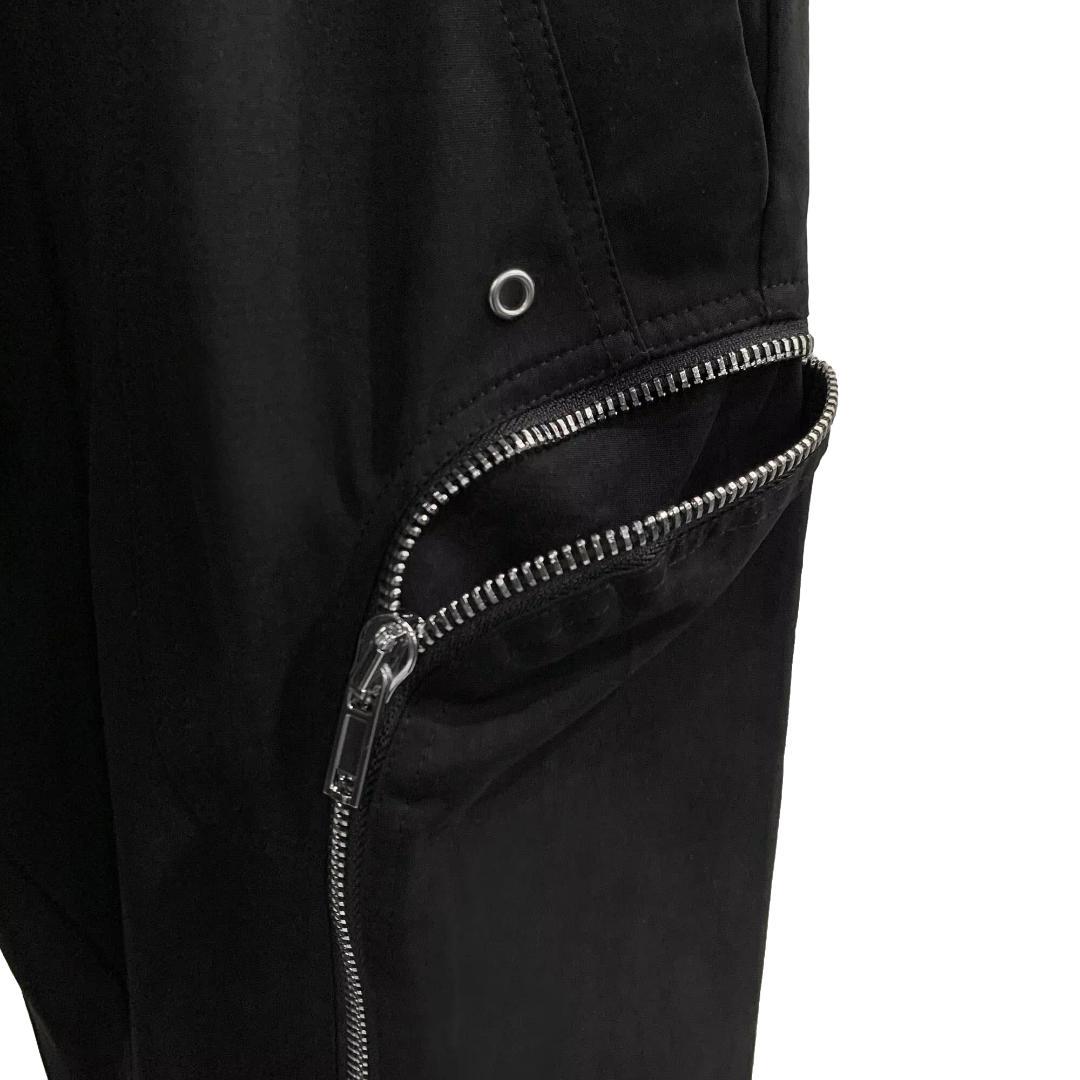 Rick Owens Work Pants, Cargo Painter'S Bauhaus L