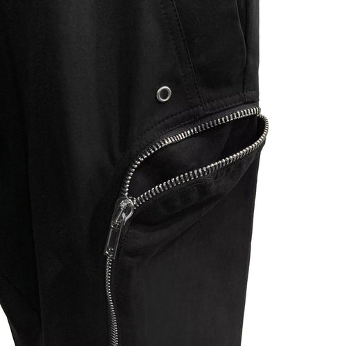 Rick Owens Work Pants, Cargo Painter'S Bauhaus L