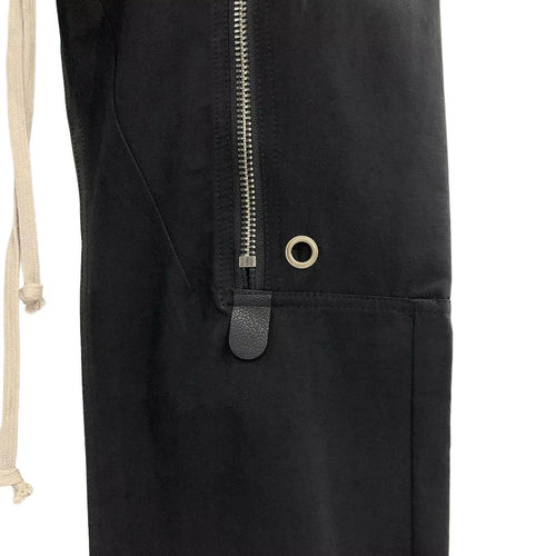 Rick Owens Work Pants, Cargo Painter'S Bauhaus L