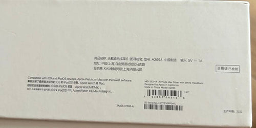 Wireless Headphones Airpods Max