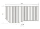 Others 72 Ffmadw1X1 W1532Mm D748Mm Gffmadw1Xx