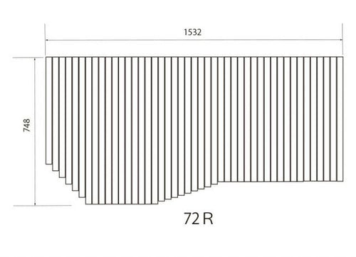 Others 72 Ffmadw1X1 W1532Mm D748Mm Gffmadw1Xx