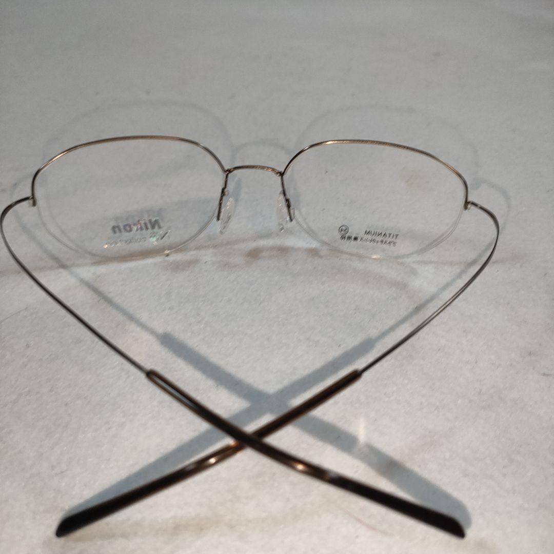 Nikon Glasses 835 Ni2301T