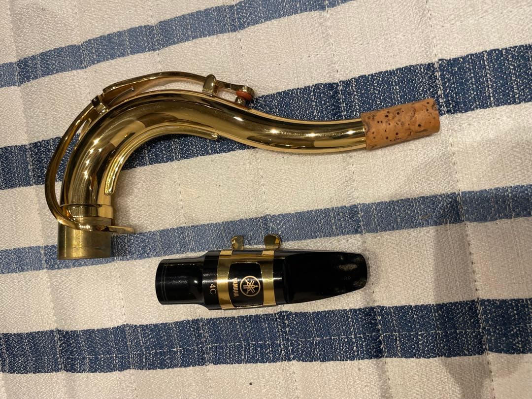 Yamaha Saxophones Yts-275