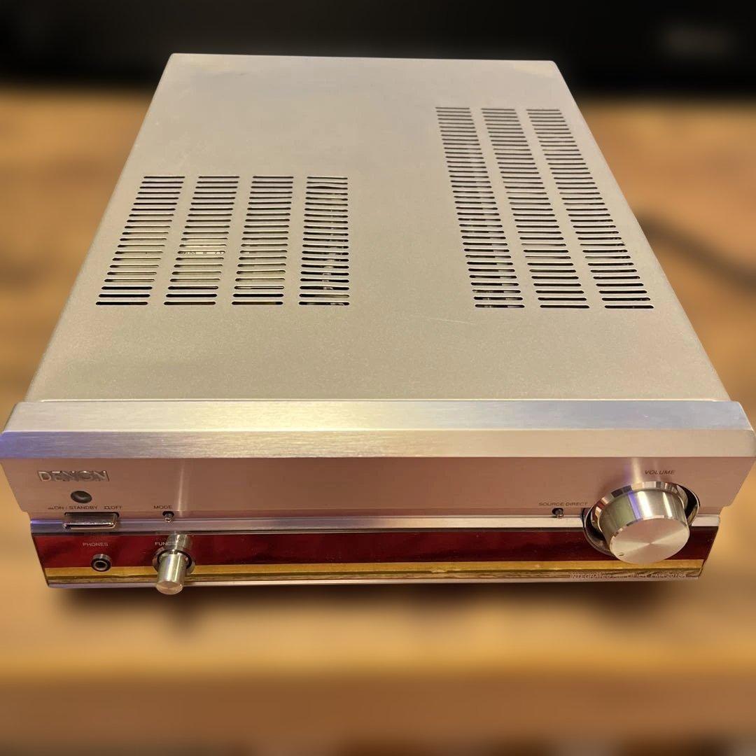 Denon Integrated Amplifiers Pma-201Sa