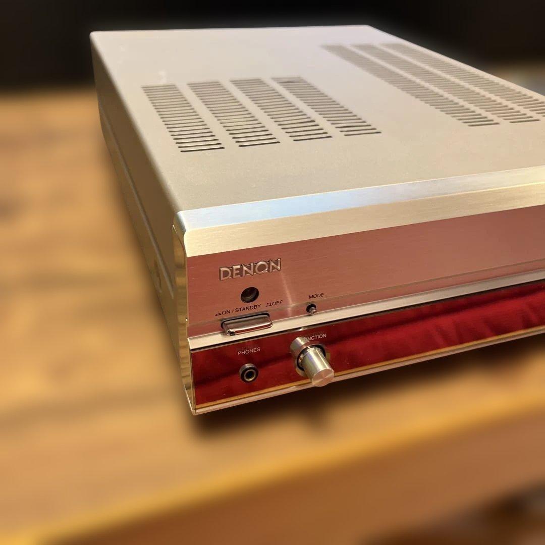 Denon Integrated Amplifiers Pma-201Sa