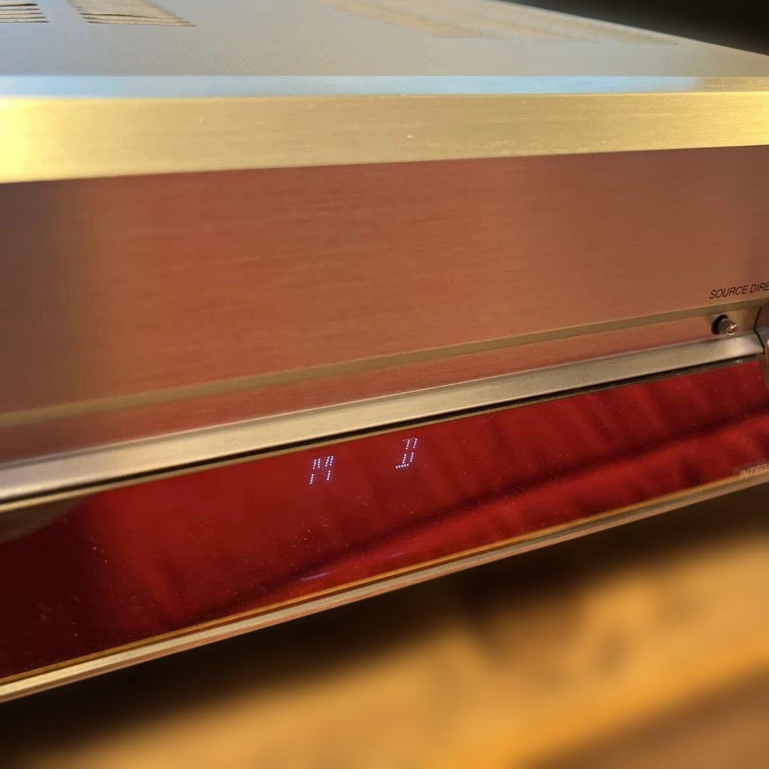 Denon Integrated Amplifiers Pma-201Sa