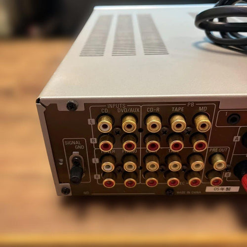 Denon Integrated Amplifiers Pma-201Sa