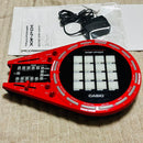 Dj Controllers Casio Trackformer Xw-Pd1