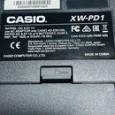 Dj Controllers Casio Trackformer Xw-Pd1