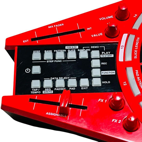 Dj Controllers Casio Trackformer Xw-Pd1