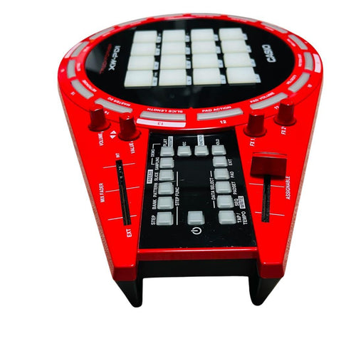 Dj Controllers Casio Trackformer Xw-Pd1