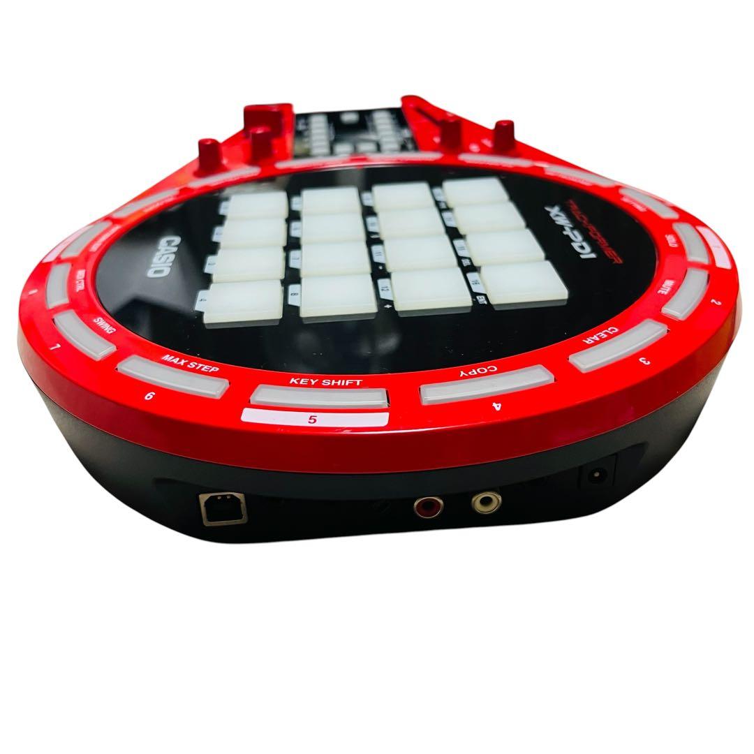 Dj Controllers Casio Trackformer Xw-Pd1