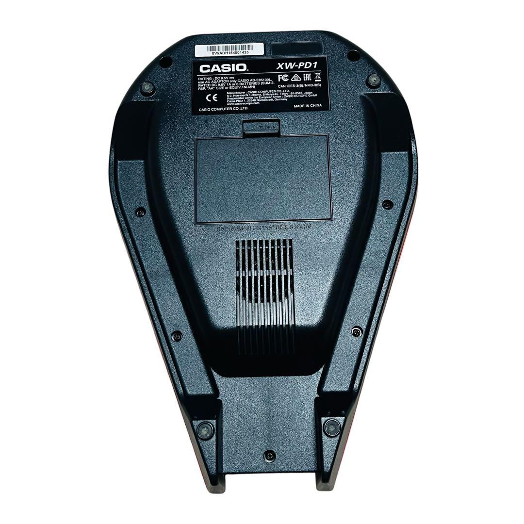 Dj Controllers Casio Trackformer Xw-Pd1