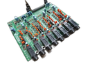 Akai Professional Sampler S5000 S6000 Ib-S508P 8 Out