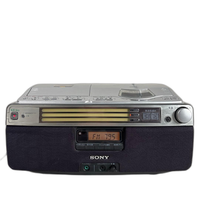 Sony Radio And Boombox Cfd-A100Tv