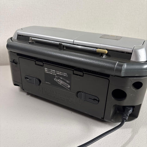 Sony Radio And Boombox Cfd-A100Tv