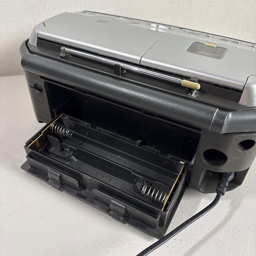 Sony Radio And Boombox Cfd-A100Tv