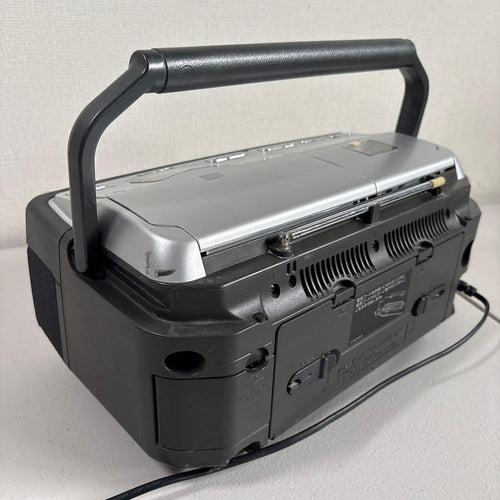 Sony Radio And Boombox Cfd-A100Tv