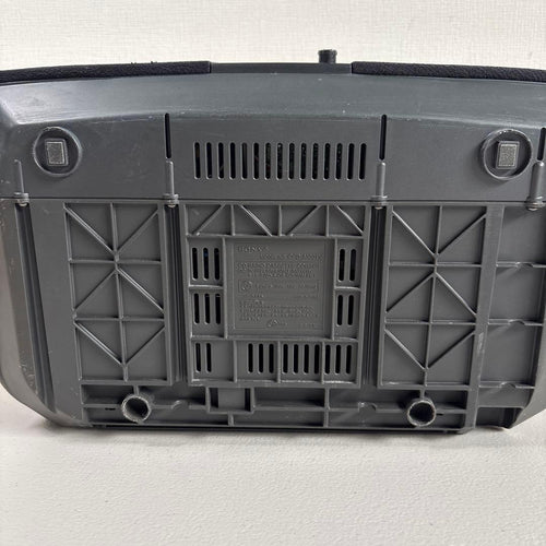 Sony Radio And Boombox Cfd-A100Tv