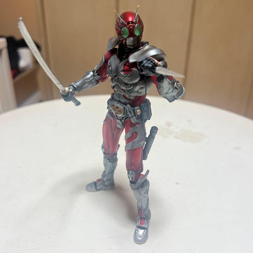 Kamen Rider S.I.C Zx