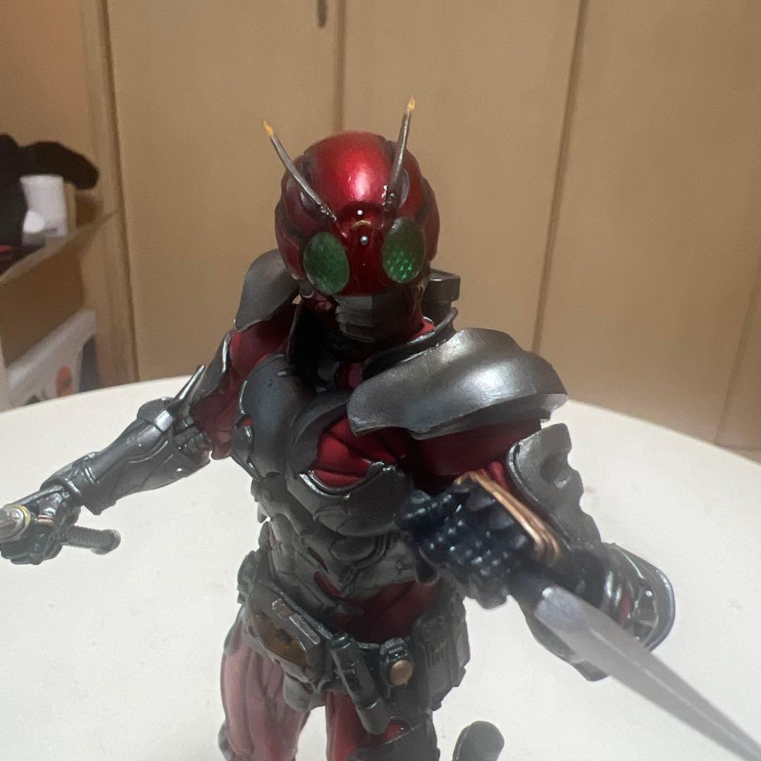 Kamen Rider S.I.C Zx