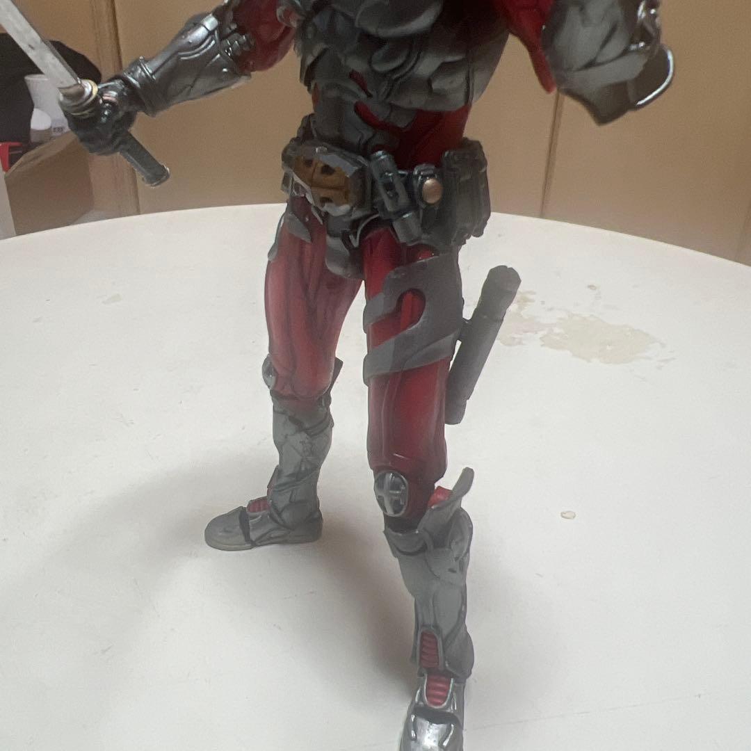Kamen Rider S.I.C Zx
