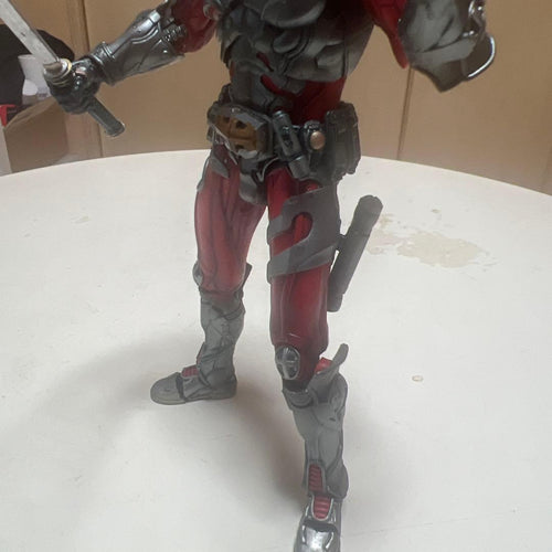 Kamen Rider S.I.C Zx