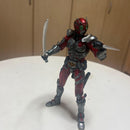 Kamen Rider S.I.C Zx