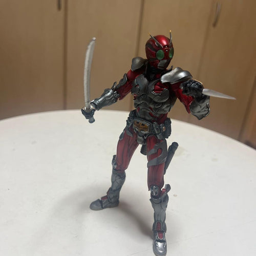 Kamen Rider S.I.C Zx