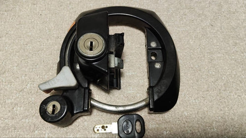 Key Lock