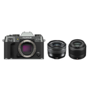 Fujifilm Digital Slr X-T50 Xc15-45Mm+ Xc35Mmf2