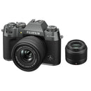 Fujifilm Digital Slr X-T50 Xc15-45Mm+ Xc35Mmf2