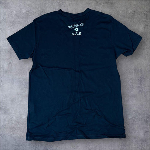 Yohji Yamamoto Pour Homme T-Shirts A.A.R Print Tee Le Boulet