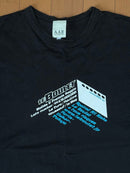 Yohji Yamamoto Pour Homme T-Shirts A.A.R Print Tee Le Boulet