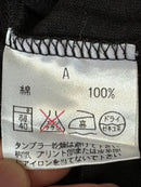 Yohji Yamamoto Pour Homme T-Shirts A.A.R Print Tee Le Boulet