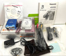 Panasonic Compact Digital Camera D-Snap Sv-Av35