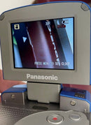 Panasonic Compact Digital Camera D-Snap Sv-Av35
