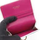 Bvlgari Card Case 30420 Used A