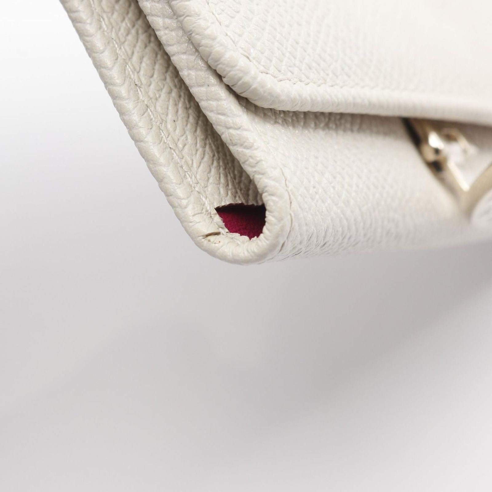 Bvlgari Card Case 30420 Used A