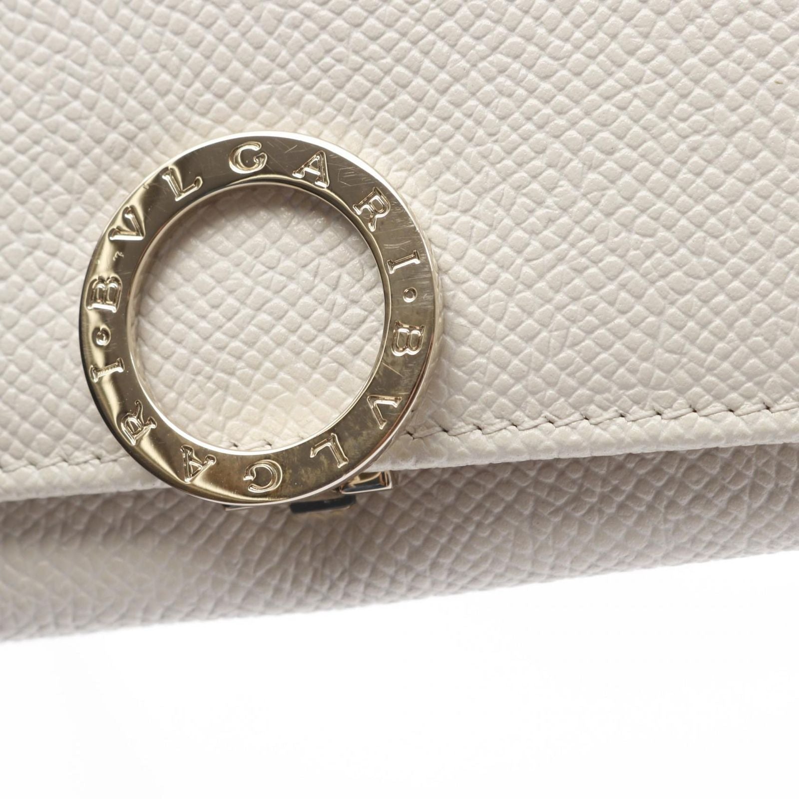 Bvlgari Card Case 30420 Used A