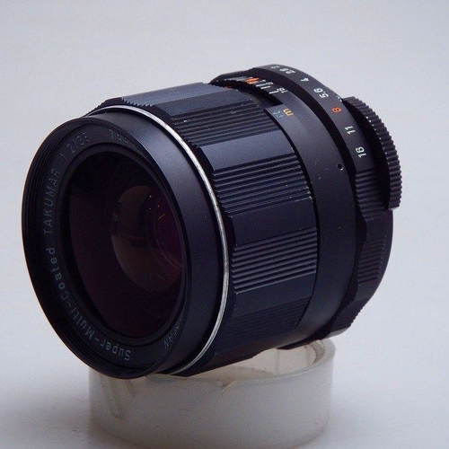 Pentax Others Smc Takumar 35/F2 M42