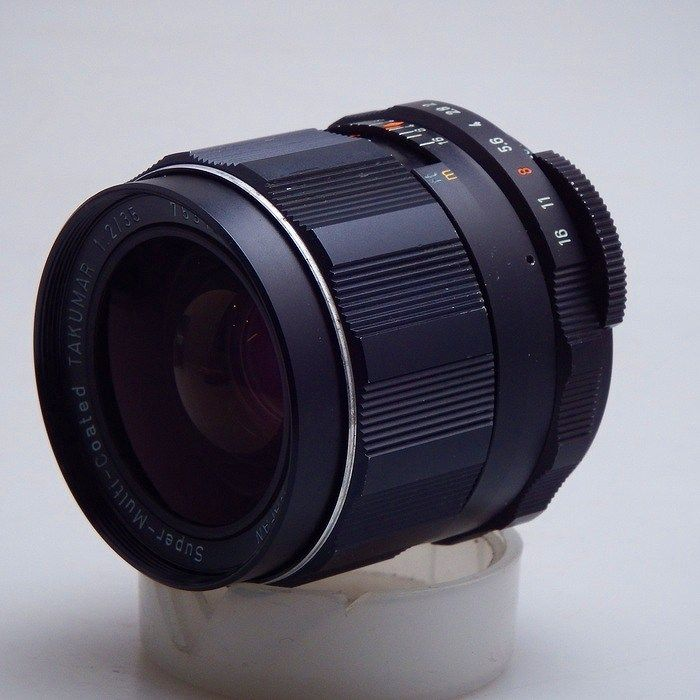 Pentax Others Smc Takumar 35/F2 M42
