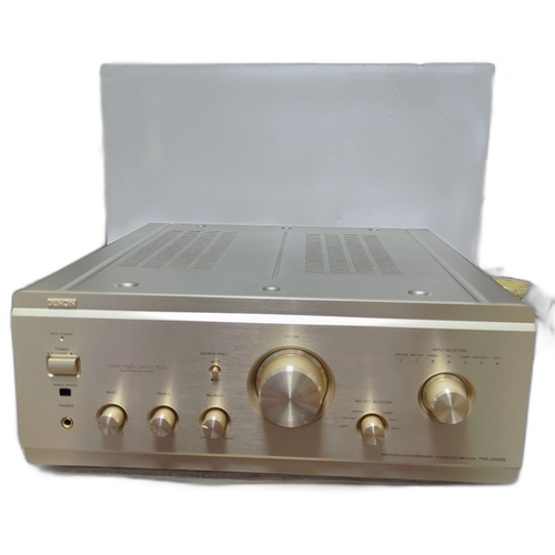Denon Premium Amplifier Pma-2000 R