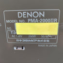 Denon Premium Amplifier Pma-2000 R