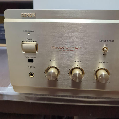 Denon Premium Amplifier Pma-2000 R