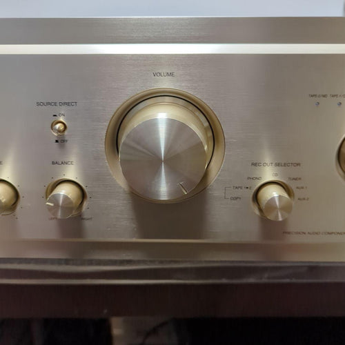 Denon Premium Amplifier Pma-2000 R