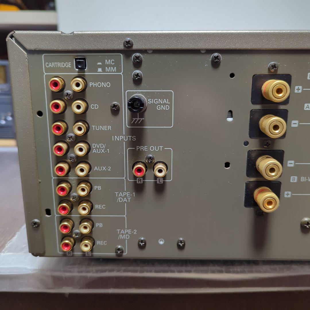 Denon Premium Amplifier Pma-2000 R
